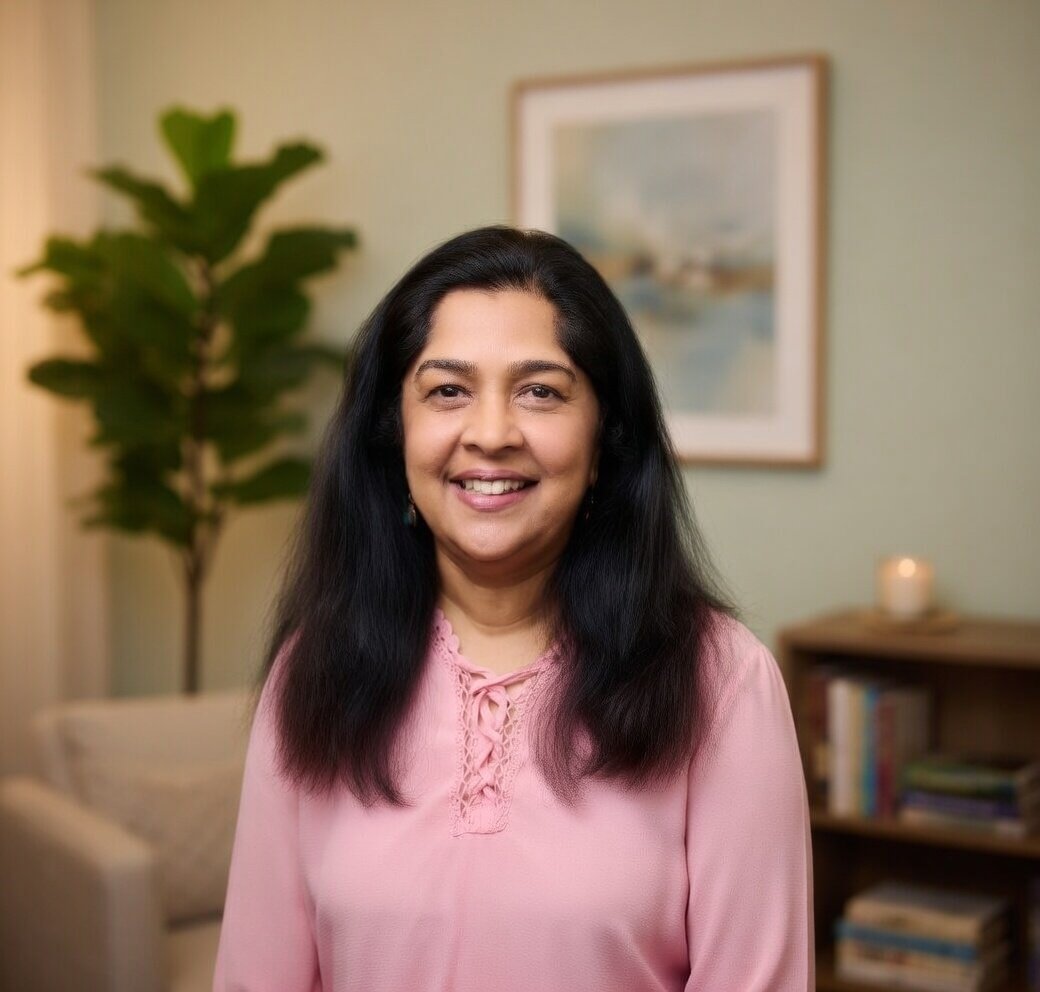 Jana Ramchander, LCSW